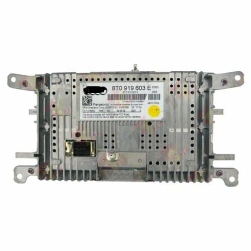 6.5 Inch For Audi A4 A5 Q5 GPS Navigation LCD Display Screen 8T0919603E LAJ065T001A