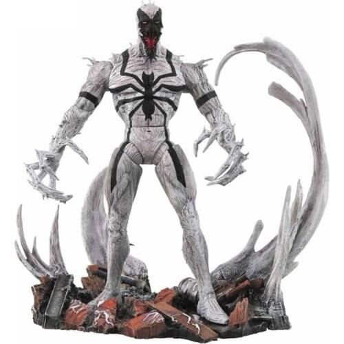 Marvel Legends Spider-Man Figures Anti-Venom Action Figure Toys Collectible 7 Inch Movable Venom Figure Model Toy Ornament Gift