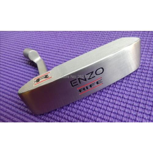 RIFE ENZO CNC milled golf putter head for left hand