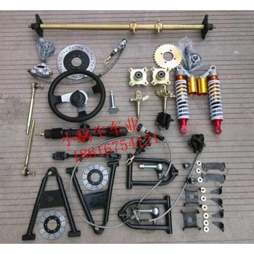 STARPAD FOR Atv steering wheel quadrics refires accessories disc rocker arm assembly rear axle Free shipping