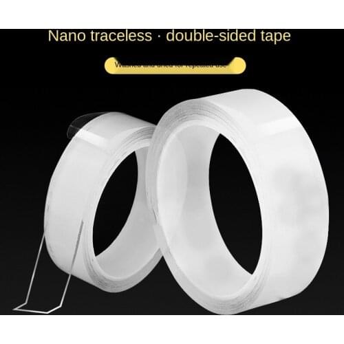 Kitchen mildew water proof stickers sink stickers water strips transparent double-sided tape beauty seam stickers wholesale