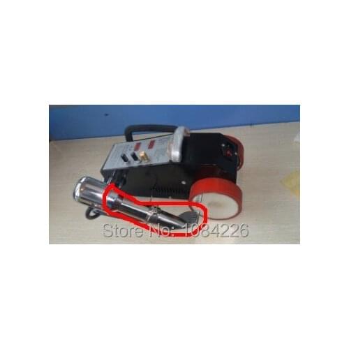 Nozzle for this PVC welder