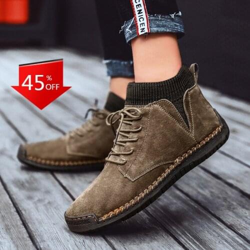 NIUZAILUN Men's Shoes