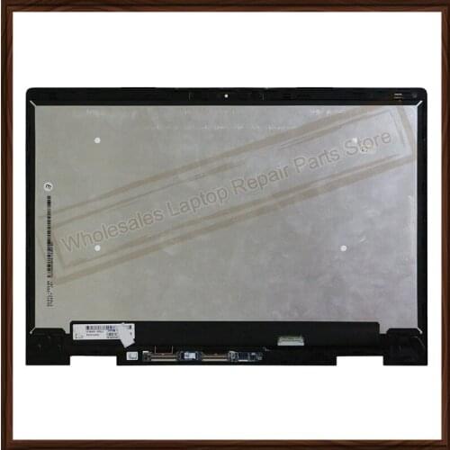 Original 15.6 Inch LP156WF9 SP L1 Touch Digitizer Assembly For HP Envy X360 15M-B LCD Screen Assembly