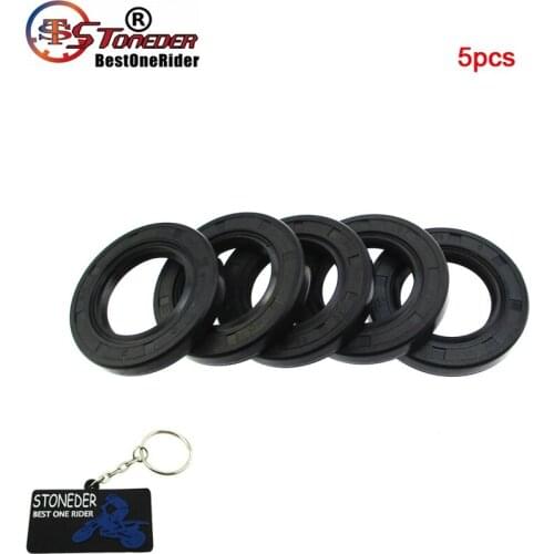 STONEDER Crank Case Crankshaft Oil Seal 25x41.25x6 For 5.5HP 6.5HP Honda GX160 GX200