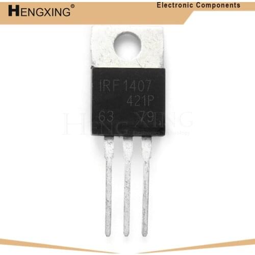 10PCS IRF1404 IRF1405 IRF1407 IRF2807 IRF3710 LM317T IRF3205 Transistor TO-220 TO220 IRF1404PBF IRF1405PBF IRF1407PBF IRF3205PBF
