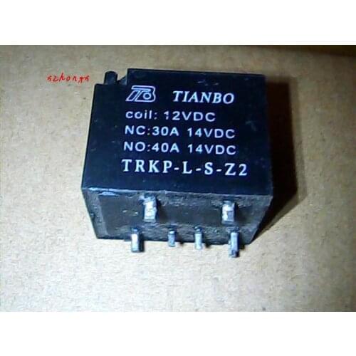 TRKP-L-S-Z2 12VDC day relay
