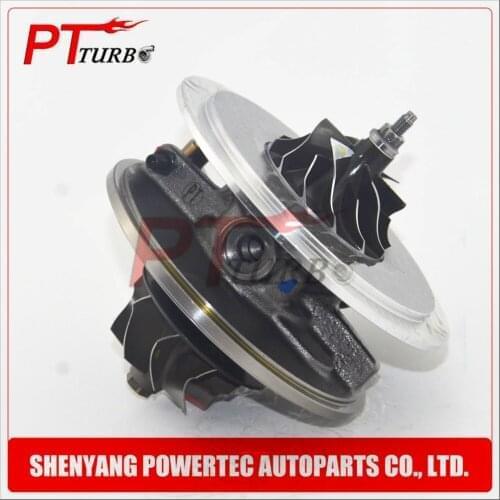 Turbo Cartridge For Volkswagen T4 Transporter 2.5 TDI 75Kw AXL Turbocharger Core GT2252V 454192 Balanced Turbine CHRA 1995-2003