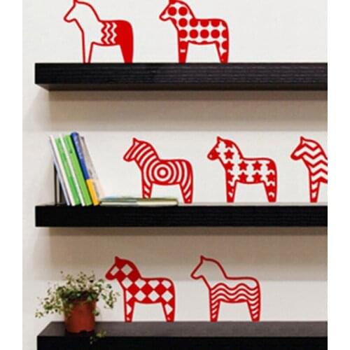 Наклейки из мультфильмов на стену Wall's Tale China At AliExpress