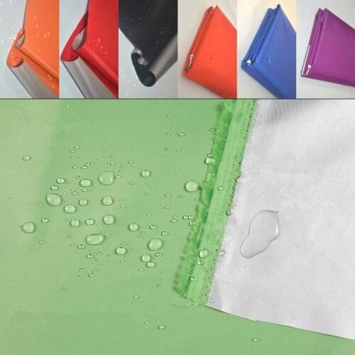 Silver coated Oxford Waterproof sunscreen anti - ultraviolet shade curtains umbrella rain shed clothing cloth Camouflage
