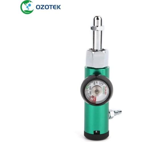 Ozone generator parts oxygen regulator model CGA540 oxygen cylinder regulator