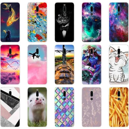 For Meizu M8 Case full Protective Back Cover For Meizu M8 M 8 Phone Cases Bumper for MeizuM8 Coque 5.7'' Fundas