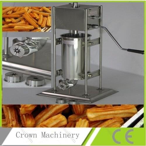 3L Churro churrera maker;Churro maker manual