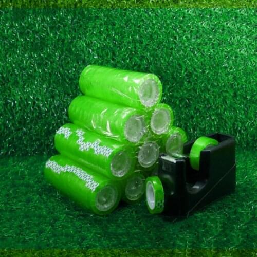 8pcs Transparent Washi Tape 28m Width1.5cm School Office Supplies Home Use Adhesive Tape Clear Sticky Masking Tape