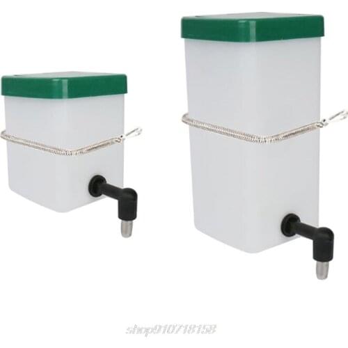 Pet Automatic Drinking Fountain Rolling Ball Type Water Dispenser Drinker Feeder for Hamster Rabbit F03 21 Dropship