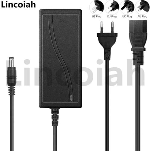 DC 48V 2A 96W Power Supply Adapter 48 V Volt Charger For Tenda POE Switch Injector CCTV Security Surveillance Ethernet IP Camera