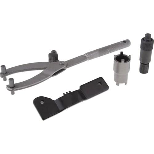 Lock Variator Holder Clutch Hub Remove Tool Kit for GY6 50cc 139QMB Scooter