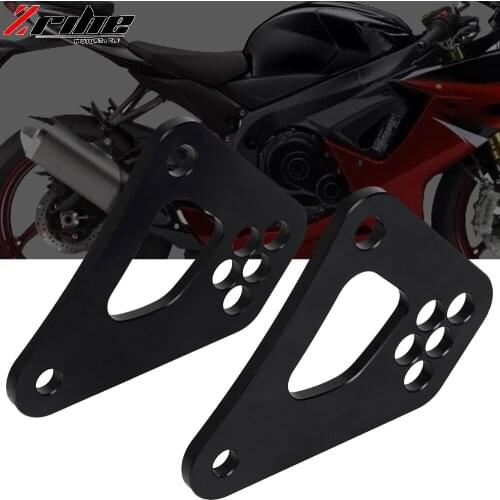 For SUZUKI GSX-R 600/750 2011-2020/ GSXR 1000 2009-2020 Motorcycle Rear Cushion Drop Lever Suspension Linkage Lowering Links Kit