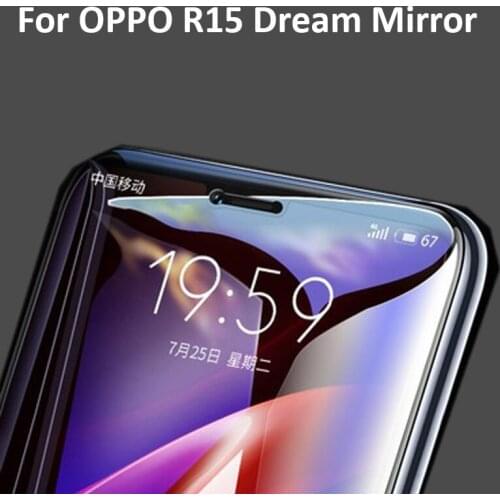 Ivibrate Screen Protectors For Oppo R15