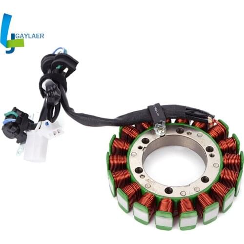 Motorcycle Stator Coil for Yamaha XTZ750 Super Tenere 750 1989-1997 3LD-81410-00