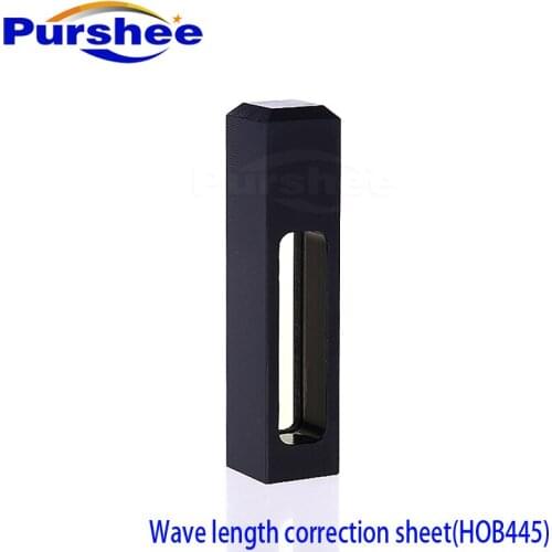 Wave length correction sheet(HOB445)