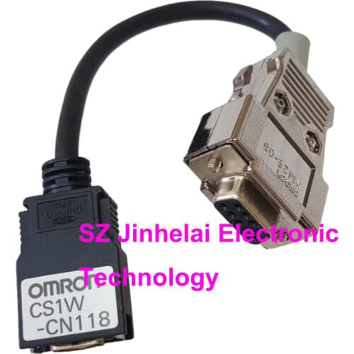 New and original CS1W-CN118 OMRON Interface cable