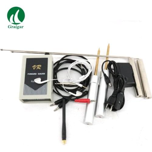 NEW VR9000 Long Range Gold Silver Copper Diamond Detector Gold Long Range Detector Metal Detector