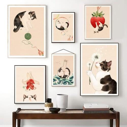 Retro Wall Paintings OCIBOTO China