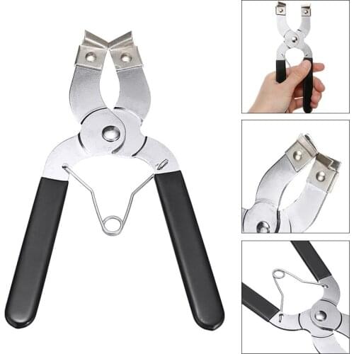 1pc Car Auto Piston Ring Pliers Remover Removal Repair Tool For Automotive Motorcycle 1.2-6.4mm