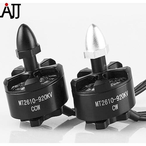 Rctimer MT2610 920KV CW CCW Motor Brushless FPV Multi-Rotor 2pcs/bag MT2610-920kv