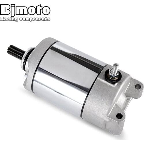 Electrical Engine Starter Motor For Honda XR125 XR125L SL230 FTR223 CG125ES CRF230F CG125M 2001 FTR223 SL230
