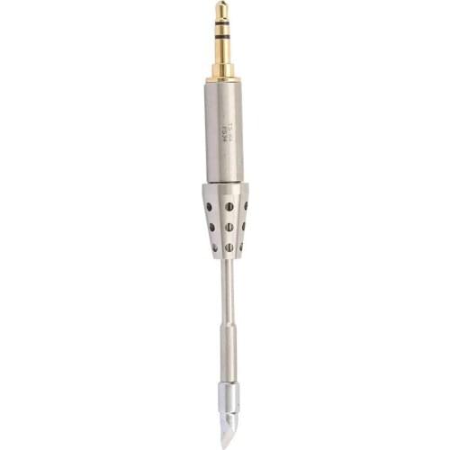 Stainless Steel Lead-free Knife Shaped TS-K4 Iron Head Soldering Bit Soldering Tip for TS80 Soldering Iron Tip