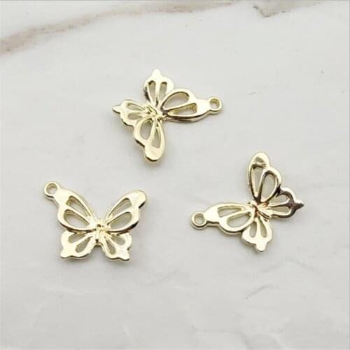 Tide For Me Charm Pendants