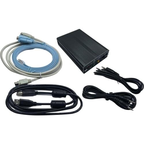 U5 Link for 450 950 Connector for YAESU FT-450D FT-950D, DX1200, FT991 Dedicated Radio Connector with 5 Cables