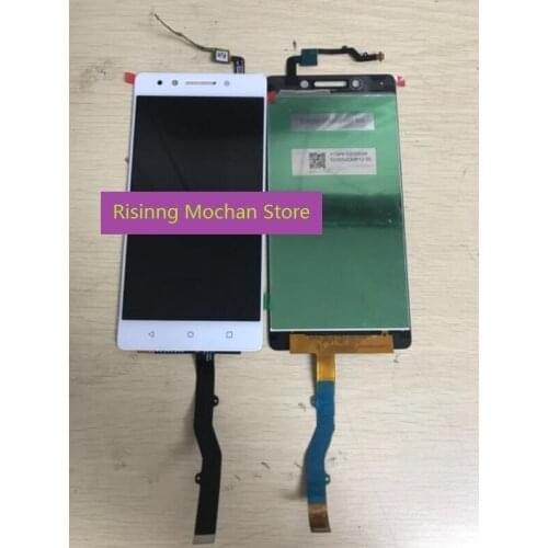 IN STOCK! For Lenovo k8 note LCD Display With Touch Screen 5.5" digitizer assembly free shipping
