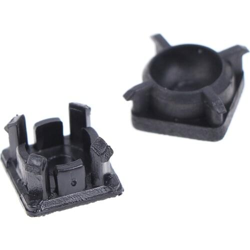 Screw Feet Cover for PS3 Slim 2000 3000 Console Rubber Feet Rubber Boot Cover