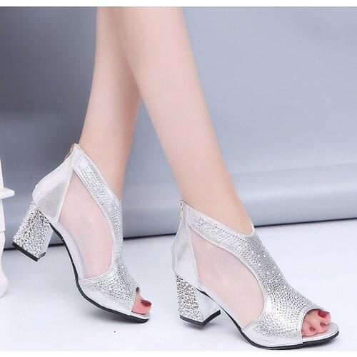 Women Sandals Platform Summer Sandals Women With High Heels Shoes Sandals High Heel Wedge Shoes Woman High Heel Summer