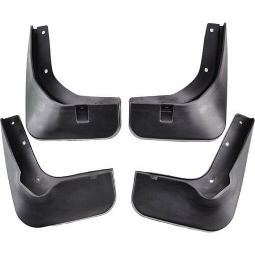 4pcs Car Mud Flaps For VW Passat B7 2012-2015 2013 2014 North America Mudflaps Splash Guards Mud Flap Mudguards Fender Flares