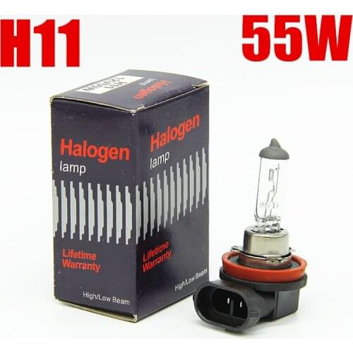 AFAECAR Halogen Lamps