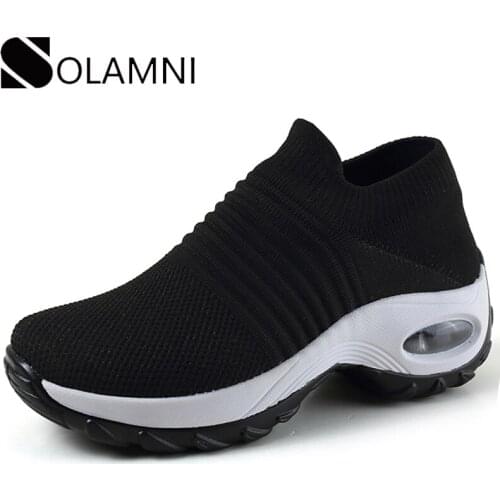 Agsdon Women's Slip-ons