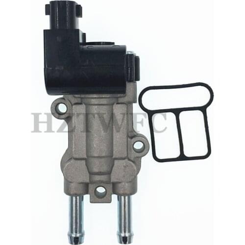 Free Shipping Idle Air Control valve 16022-PWA-G01 16022-PWA-901 For Honda Fit 1.3/1.5