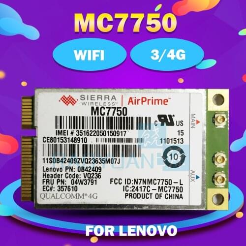 Sierra Wireless MC7750 4G CARD LTE 700M (B13) suit for US Verizon Wireless Module GOBI4000