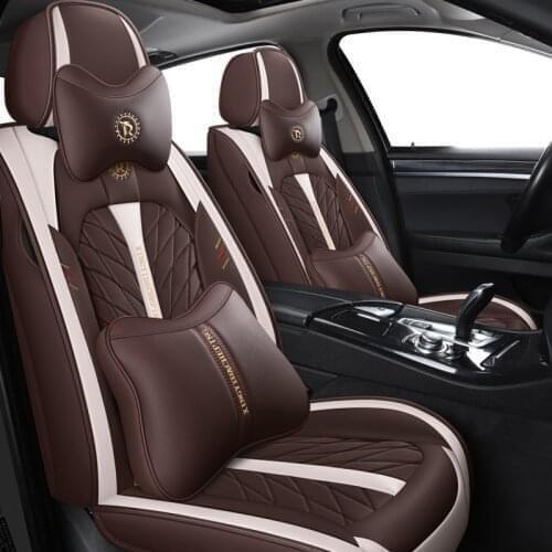 Car seat covers for subaru Legacy Outback Impreza Forester Tribeca Trezia Stella accessories