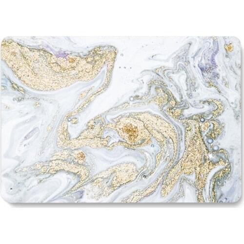 Case For MacBook Air 13 11 12 Retina 13.3 New Pro 15.4 16 inch Cover Art Paint shell XC0641