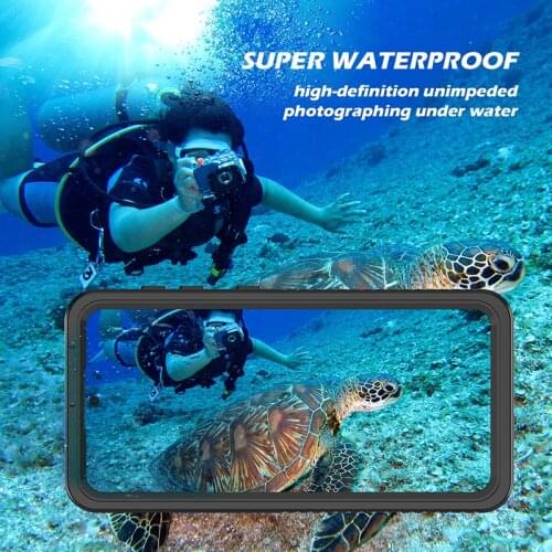 S21 Ultra Phone Case for Samsung Galaxy S21 S21 Plus Full Sealed Outdoor Sport Swim Proof Waterproof Case or Samsung S21 Ultra