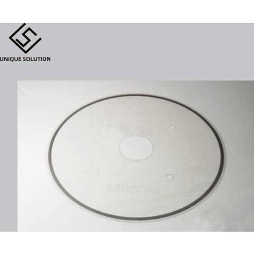 Wide format printer Mutoh encoder strip sensor for Mutoh RJ900C RJ900X RJ900 RJ1300 sensor disc plate 5760CRP