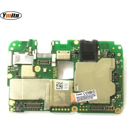 Ymitn Electronic panel mainboard Motherboard unlocked with chips Circuits flex Cable For Huawei 5X KIW-AL10 KIW-L21 5C NME-AL10