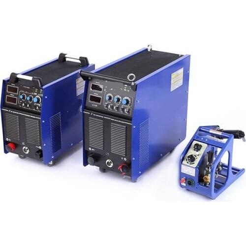 Hk-100s Flexiable Rail Mig Heavy Duty Welding Machine