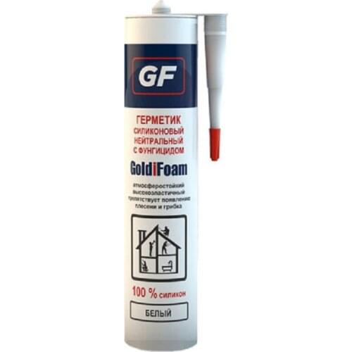GoldiFoam Adhesives And Sealants