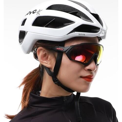 Kapvoe Riding Helmet Bicycle Summer Equip Hat Men Mountain Women Safety Road Bicycle Ultra-Light Pneumatic
